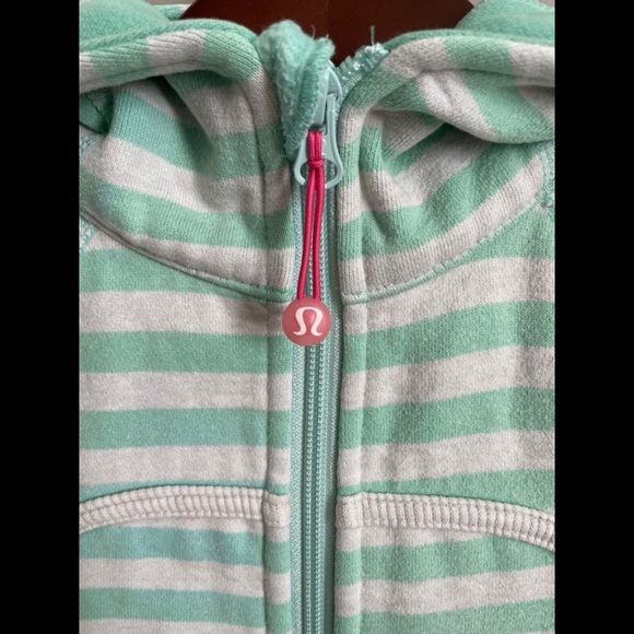 Lululemon Scuba Full Zip Jacket 2 - Picture 2 of 9